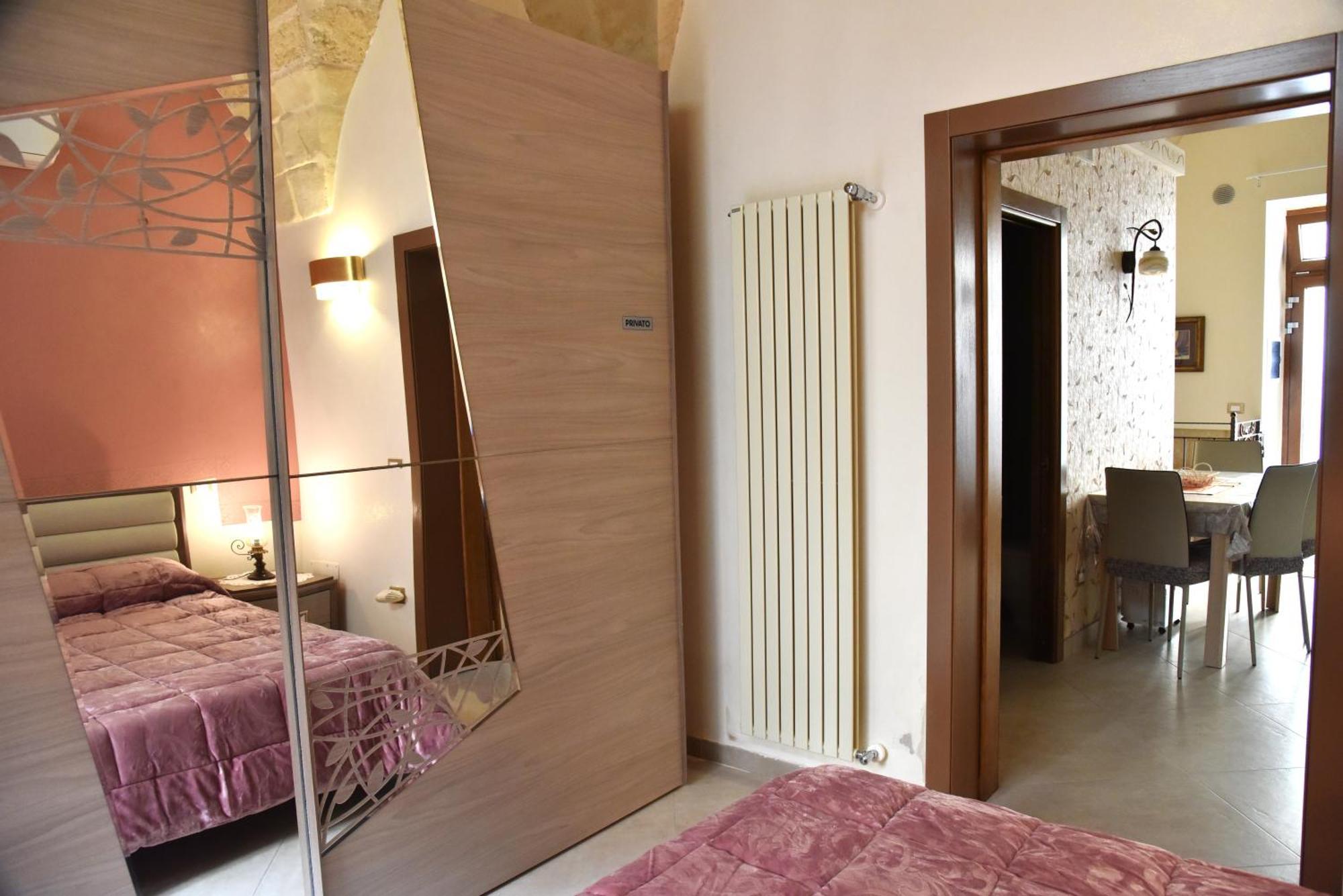 Il Campanile Locazioni Turistiche Villa Lecce Ngoại thất bức ảnh