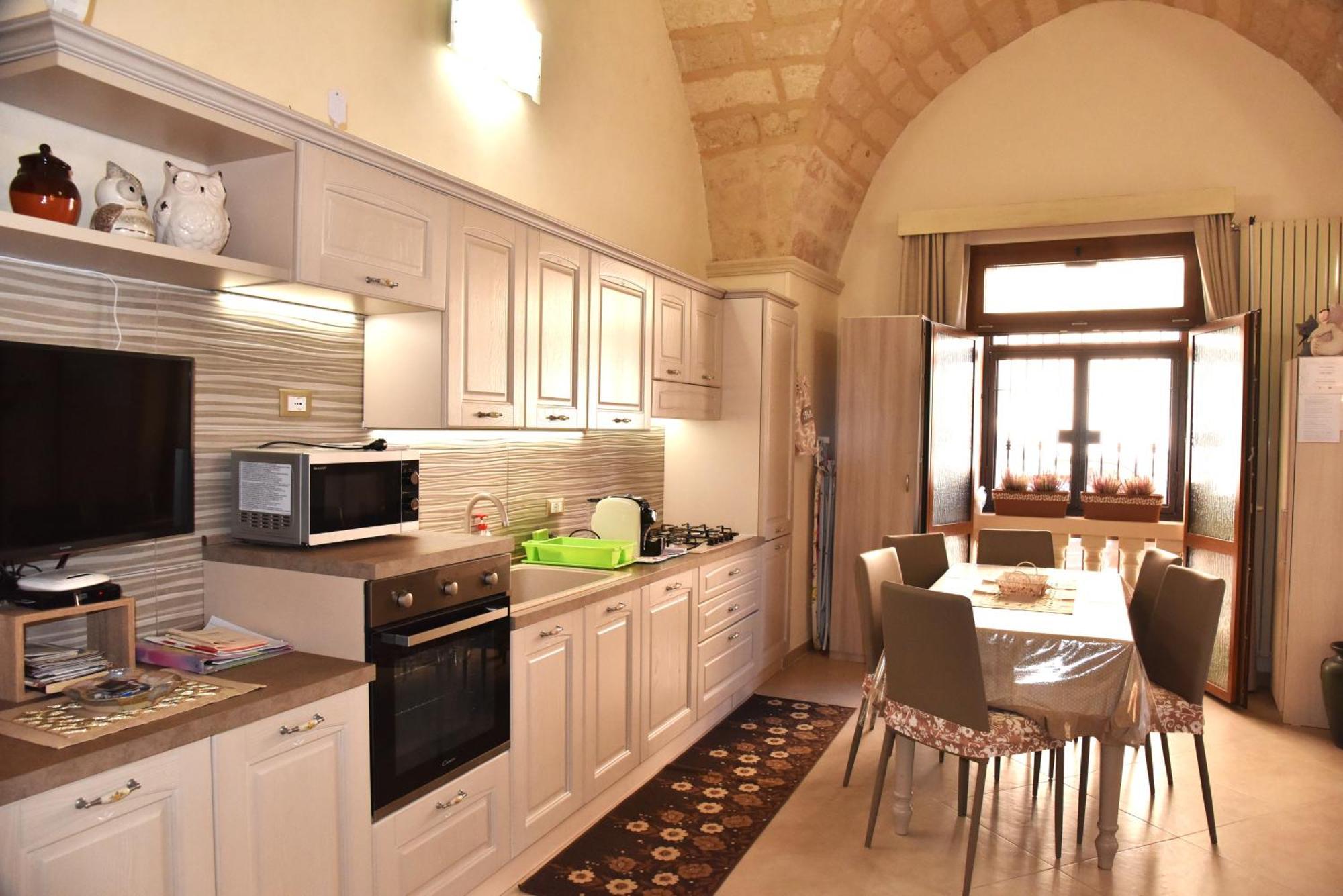 Il Campanile Locazioni Turistiche Villa Lecce Ngoại thất bức ảnh